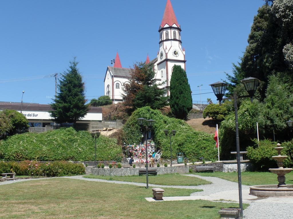 Decher Apartment - Puerto Varas Cameră foto