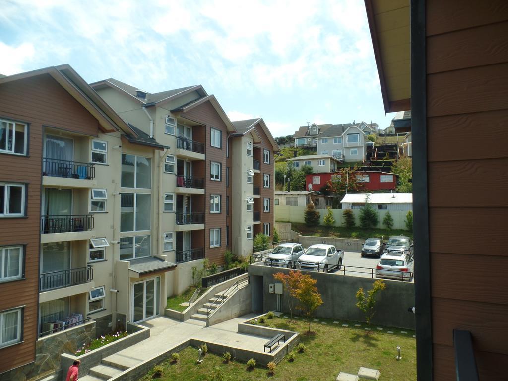 Decher Apartment - Puerto Varas Cameră foto